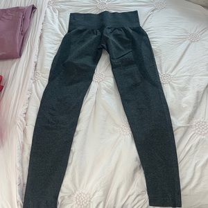 NVGTN dark grey  leggings 10/10 condition